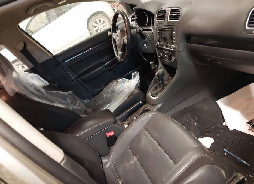 Photo 5 of 2014 Volkswagen Jetta SPORTWAGEN 2.5L SE (VIN 3VWPP7AJ1EM623350)