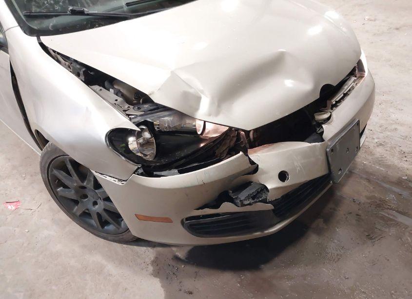 Photo 6 of 2014 Volkswagen Jetta SPORTWAGEN 2.5L SE (VIN 3VWPP7AJ1EM623350)