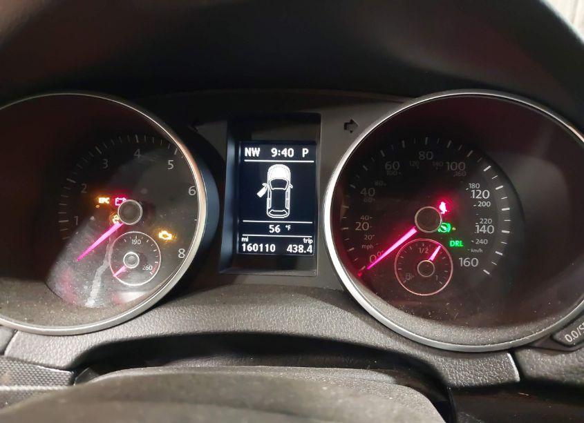 Photo 7 of 2014 Volkswagen Jetta SPORTWAGEN 2.5L SE (VIN 3VWPP7AJ1EM623350)