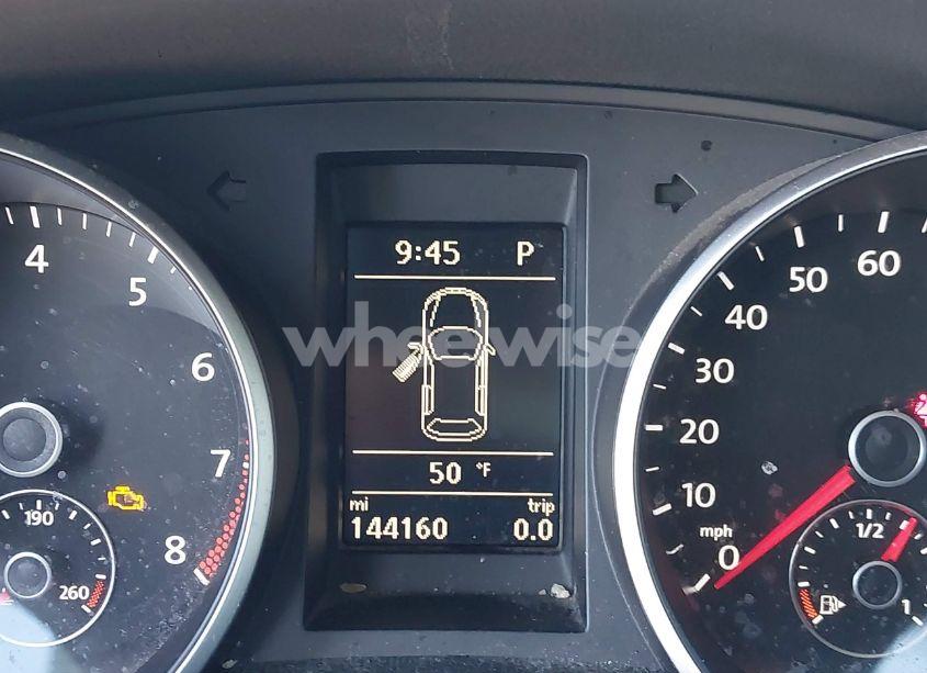 Photo 15 of 2013 Volkswagen Jetta SPORTWAGEN 2.5L S (VIN 3VWPP7AJ2DM695995)