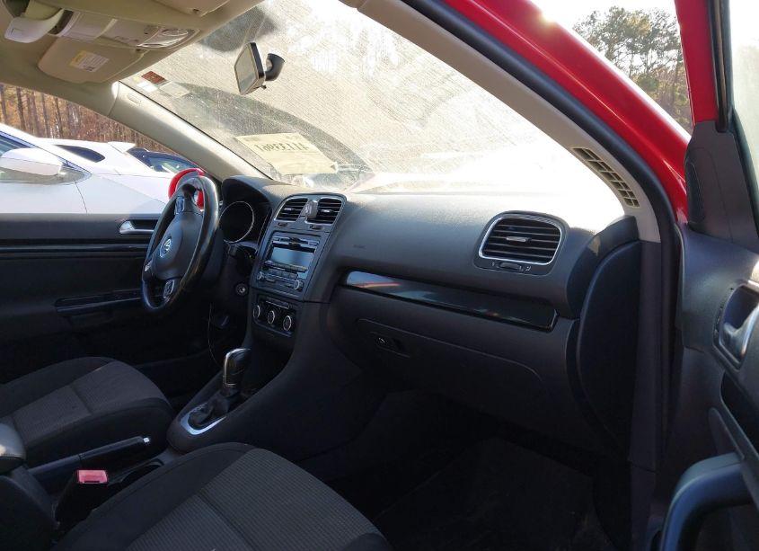 Photo 5 of 2013 Volkswagen Jetta SPORTWAGEN 2.5L S (VIN 3VWPP7AJ3DM648099)