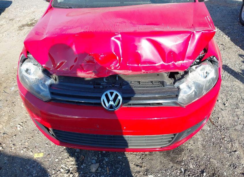 Photo 6 of 2013 Volkswagen Jetta SPORTWAGEN 2.5L S (VIN 3VWPP7AJ3DM648099)