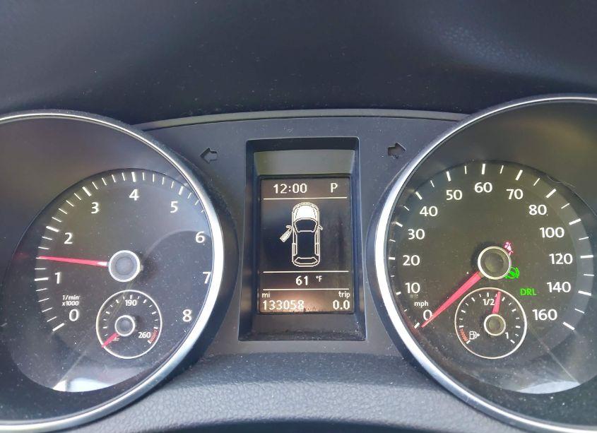 Photo 7 of 2013 Volkswagen Jetta SPORTWAGEN 2.5L S (VIN 3VWPP7AJ3DM648099)