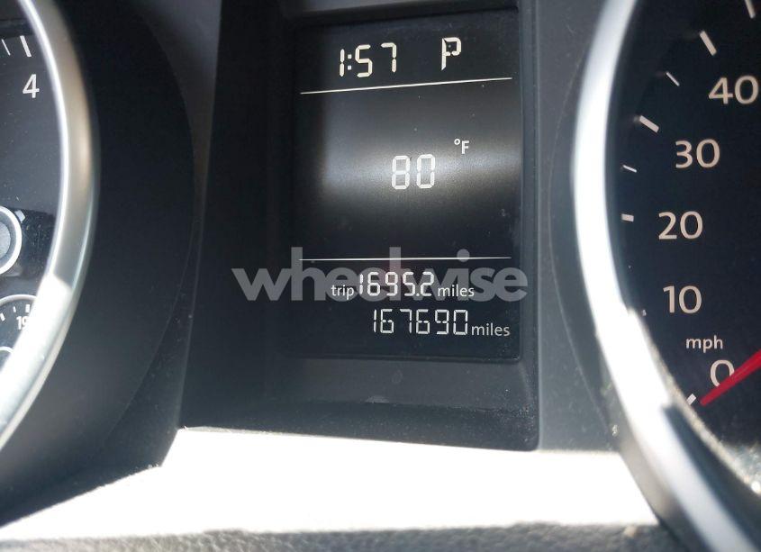 Photo 15 of 2012 Volkswagen Jetta SPORTWAGEN 2.5L S (VIN 3VWPP7AJ4CM615806)