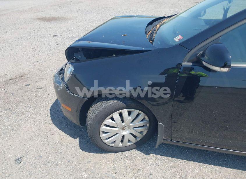 Photo 6 of 2012 Volkswagen Jetta SPORTWAGEN 2.5L S (VIN 3VWPP7AJ4CM615806)