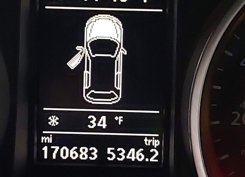 Photo 15 of 2014 Volkswagen Jetta SPORTWAGEN 2.5L SE (VIN 3VWPP7AJ5EM608429)