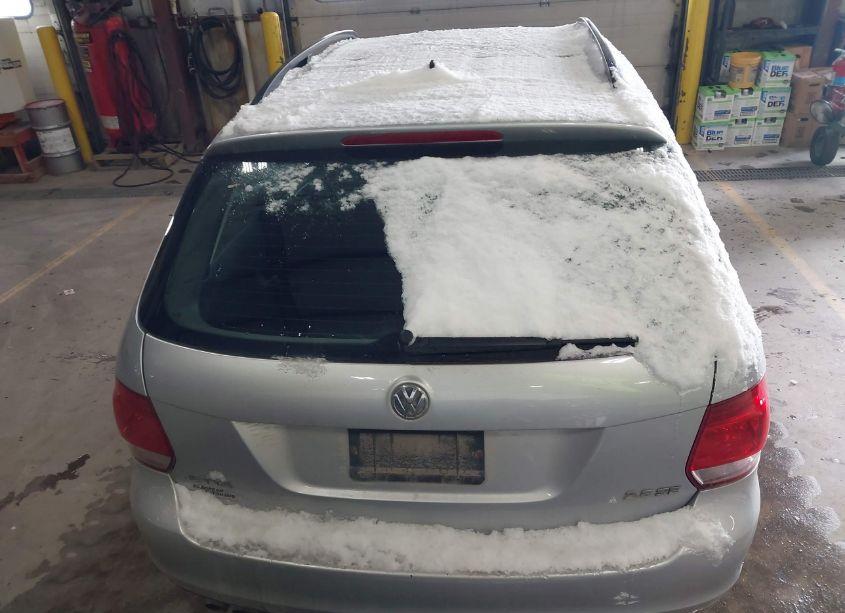 Photo 16 of 2014 Volkswagen Jetta SPORTWAGEN 2.5L SE (VIN 3VWPP7AJ5EM608429)