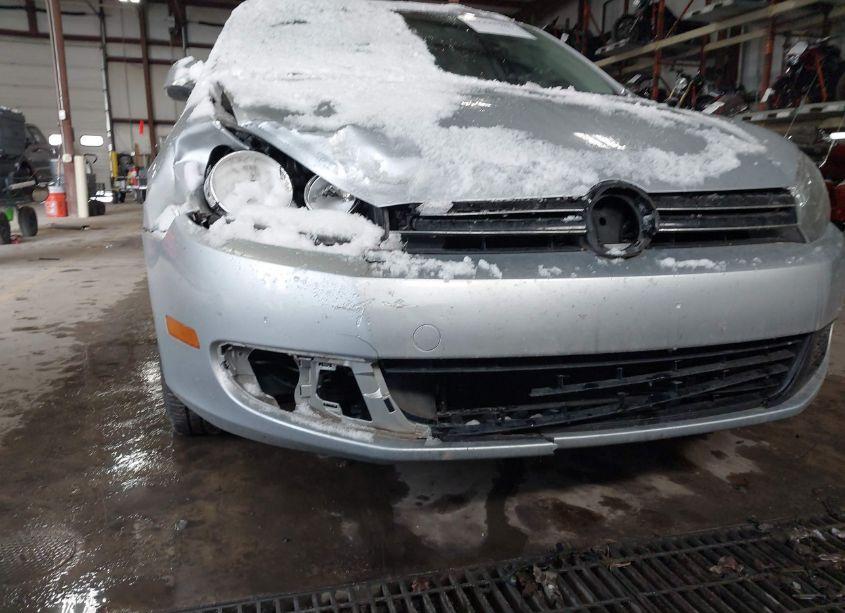 Photo 17 of 2014 Volkswagen Jetta SPORTWAGEN 2.5L SE (VIN 3VWPP7AJ5EM608429)