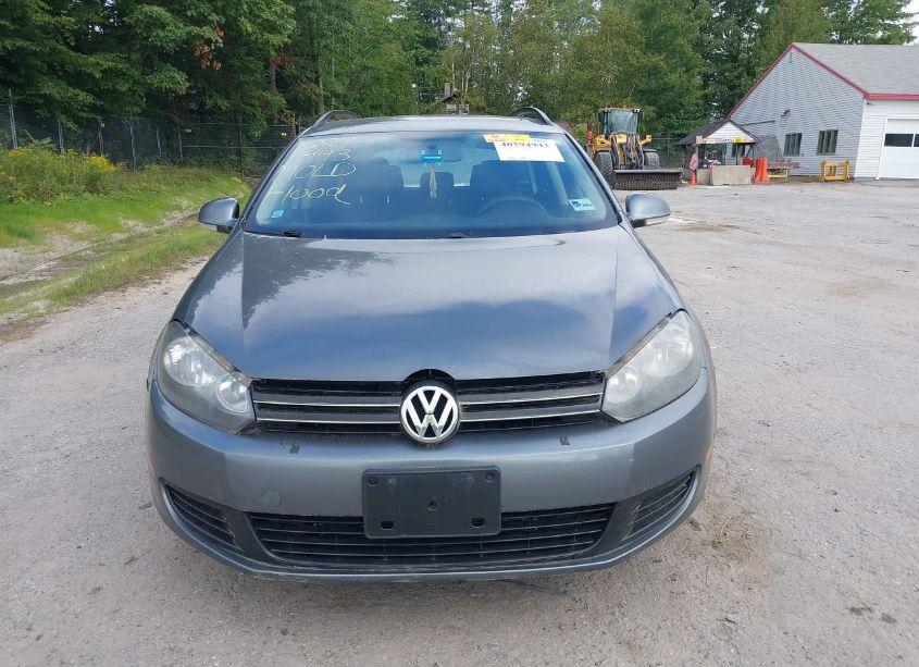 Photo 13 of 2012 Volkswagen Jetta SPORTWAGEN 2.5L SE (VIN 3VWPP7AJ6CM611496)