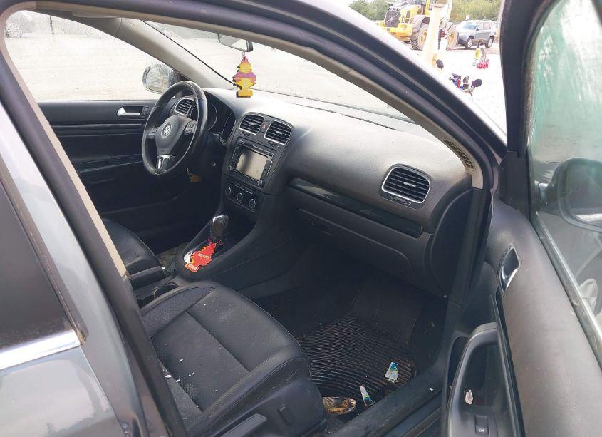 Photo 5 of 2012 Volkswagen Jetta SPORTWAGEN 2.5L SE (VIN 3VWPP7AJ6CM611496)