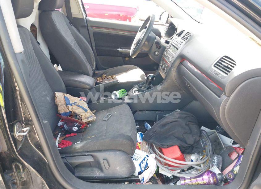 Photo 5 of 2012 Volkswagen Jetta SPORTWAGEN 2.5L S (VIN 3VWPP7AJ6CM637287)