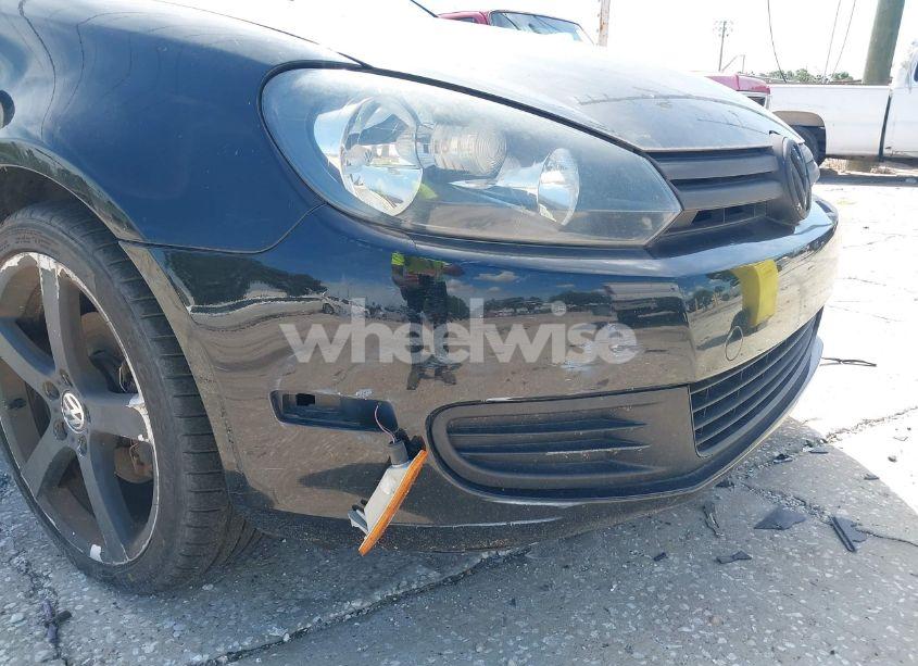 Photo 6 of 2012 Volkswagen Jetta SPORTWAGEN 2.5L S (VIN 3VWPP7AJ6CM637287)