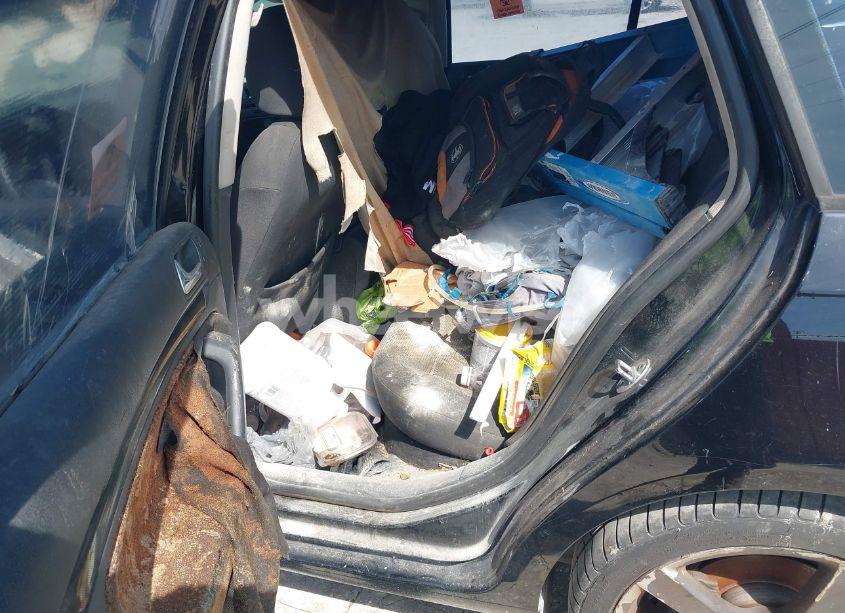 Photo 8 of 2012 Volkswagen Jetta SPORTWAGEN 2.5L S (VIN 3VWPP7AJ6CM637287)