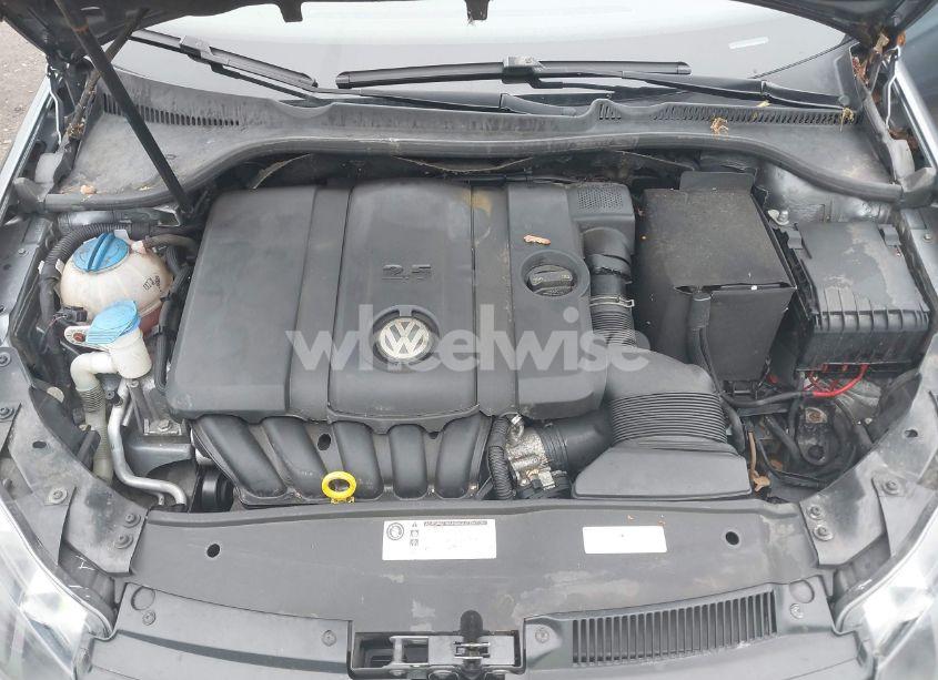 Photo 10 of 2014 Volkswagen Jetta SPORTWAGEN 2.5L S (VIN 3VWPP7AJ6EM624719)