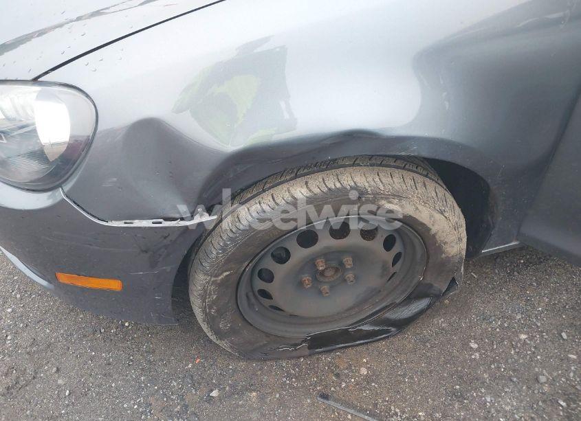 Photo 6 of 2014 Volkswagen Jetta SPORTWAGEN 2.5L S (VIN 3VWPP7AJ6EM624719)