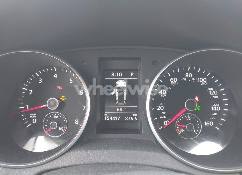 Photo 7 of 2014 Volkswagen Jetta SPORTWAGEN 2.5L S (VIN 3VWPP7AJ6EM624719)