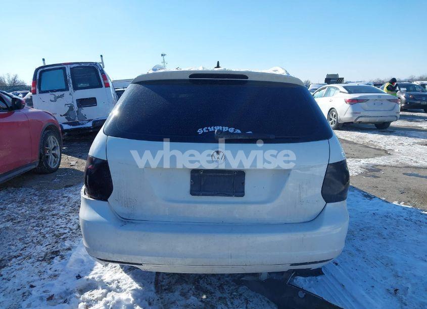 Photo 15 of 2013 Volkswagen Jetta SPORTWAGEN 2.5L SE (VIN 3VWPP7AJ7DM691697)