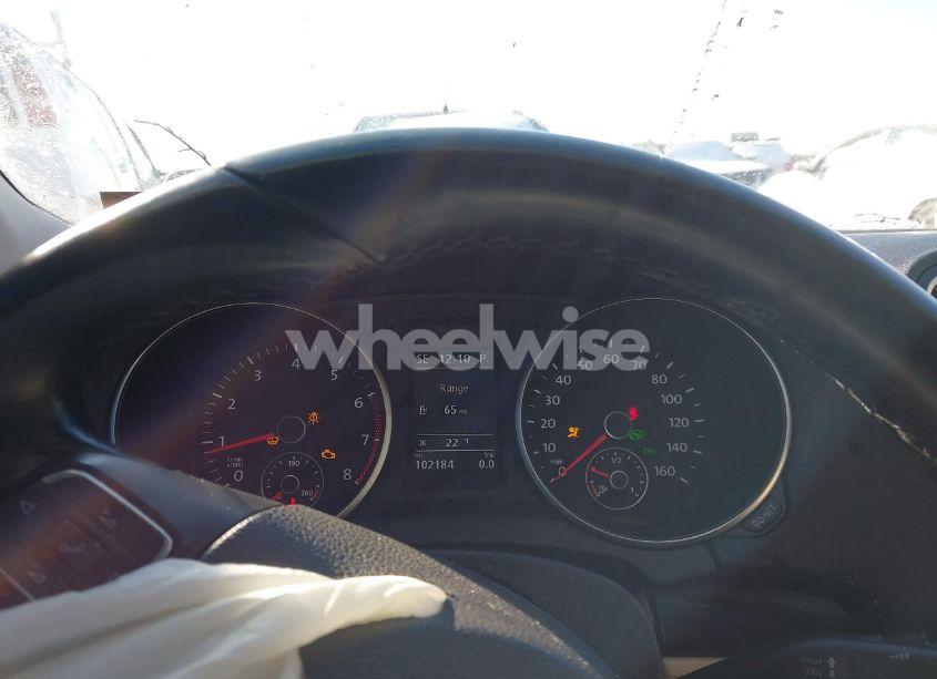 Photo 7 of 2013 Volkswagen Jetta SPORTWAGEN 2.5L SE (VIN 3VWPP7AJ7DM691697)