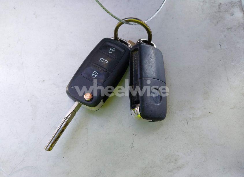 Photo 11 of 2013 Volkswagen Jetta SPORTWAGEN 2.5L S (VIN 3VWPP7AJ8DM621318)