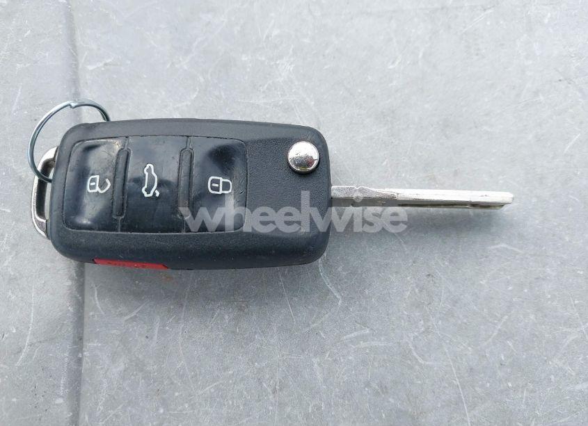 Photo 11 of 2012 Volkswagen Jetta SPORTWAGEN 2.5L SE (VIN 3VWPP7AJ9CM627014)