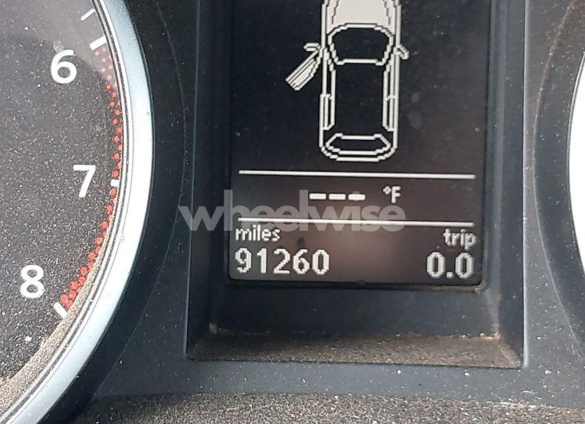 Photo 16 of 2012 Volkswagen Jetta SPORTWAGEN 2.5L SE (VIN 3VWPP7AJ9CM627014)