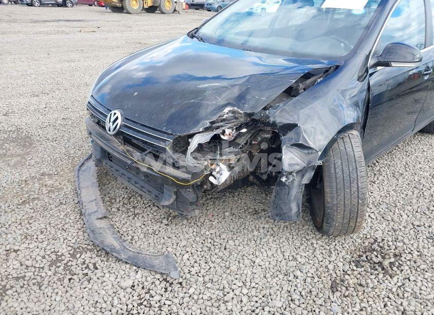 Photo 6 of 2012 Volkswagen Jetta SPORTWAGEN 2.5L SE (VIN 3VWPP7AJ9CM627014)