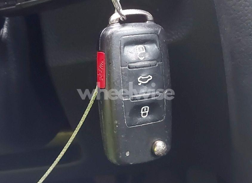 Photo 11 of 2012 Volkswagen Jetta SPORTWAGEN 2.5L SE (VIN 3VWPP7AJ9CM694468)