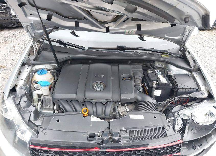 Photo 10 of 2012 Volkswagen Jetta SPORTWAGEN 2.5L S (VIN 3VWPP7AJXCM704277)