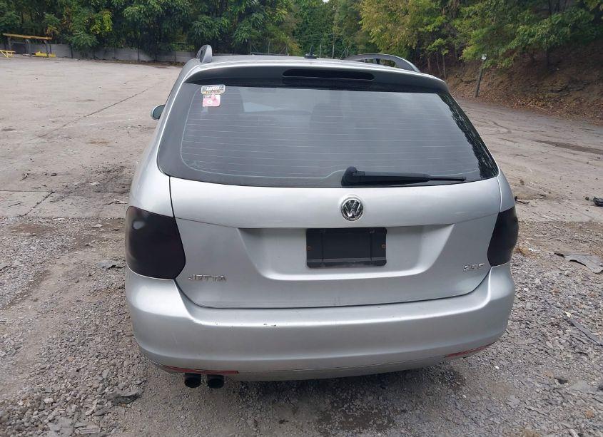 Photo 15 of 2012 Volkswagen Jetta SPORTWAGEN 2.5L S (VIN 3VWPP7AJXCM704277)
