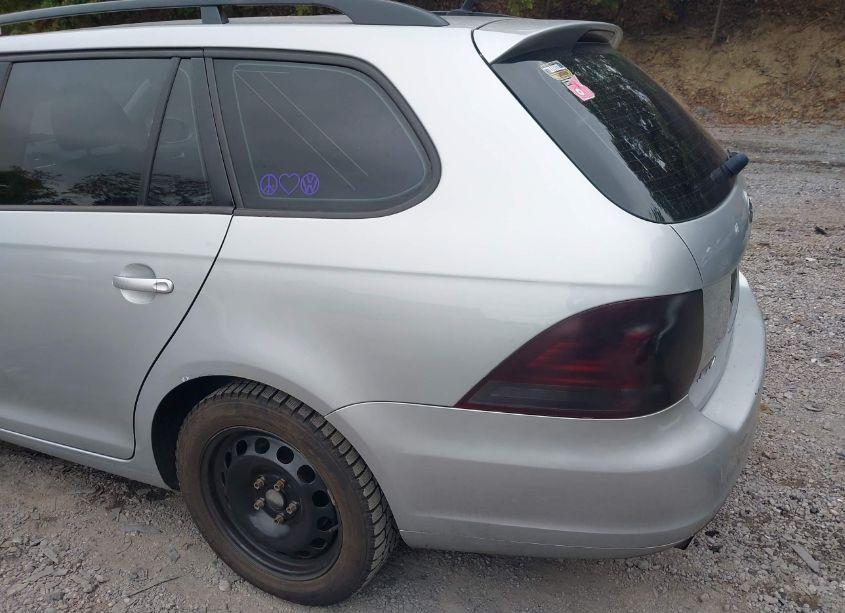 Photo 16 of 2012 Volkswagen Jetta SPORTWAGEN 2.5L S (VIN 3VWPP7AJXCM704277)