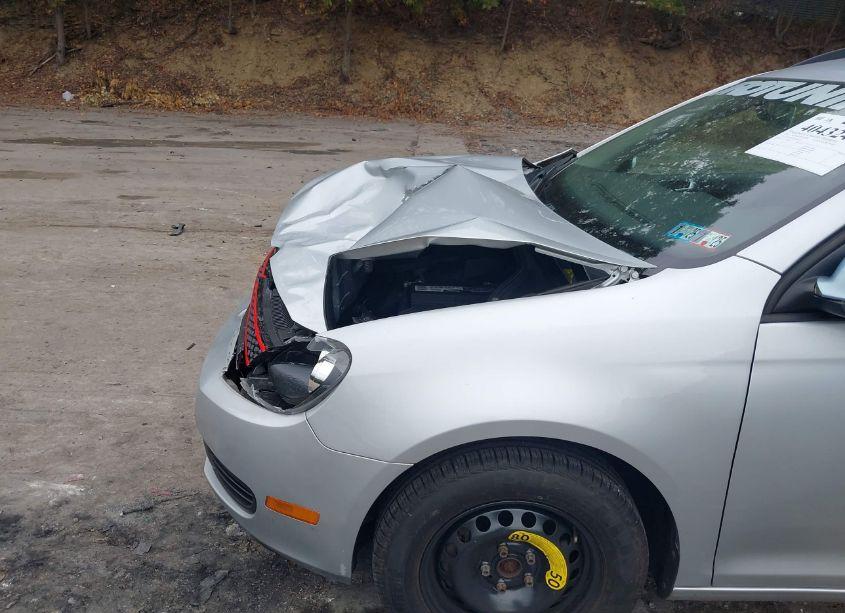 Photo 17 of 2012 Volkswagen Jetta SPORTWAGEN 2.5L S (VIN 3VWPP7AJXCM704277)