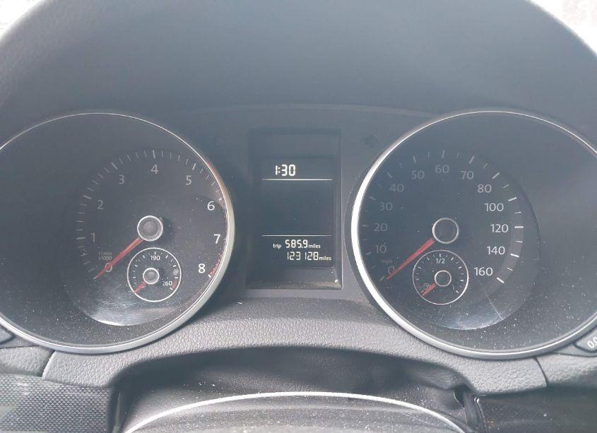 Photo 7 of 2012 Volkswagen Jetta SPORTWAGEN 2.5L S (VIN 3VWPP7AJXCM704277)