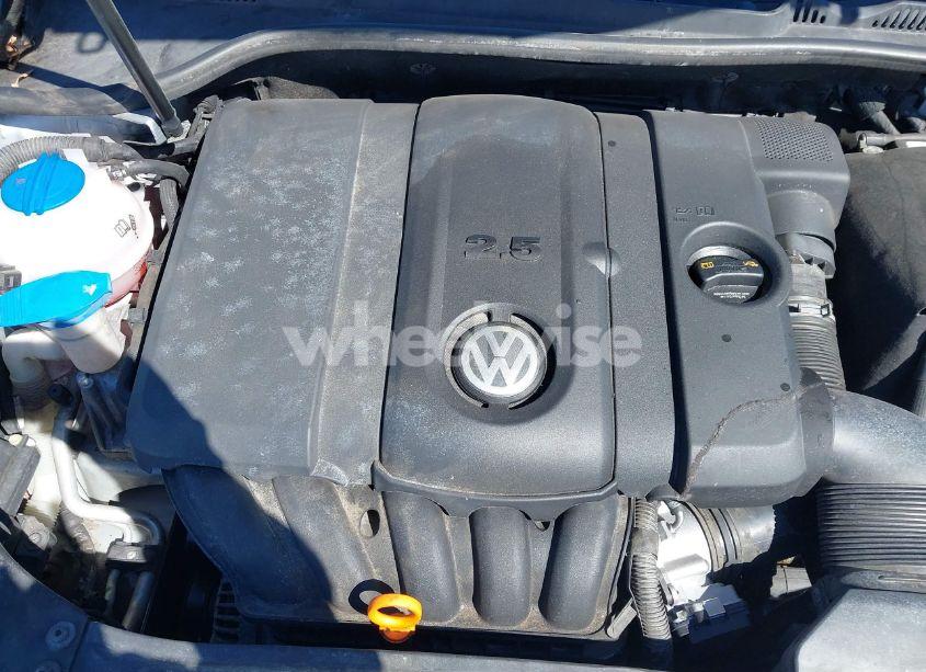 Photo 10 of 2013 Volkswagen Jetta SPORTWAGEN 2.5L S (VIN 3VWPP7AJXDM610157)