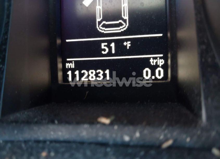 Photo 15 of 2013 Volkswagen Jetta SPORTWAGEN 2.5L S (VIN 3VWPP7AJXDM647936)