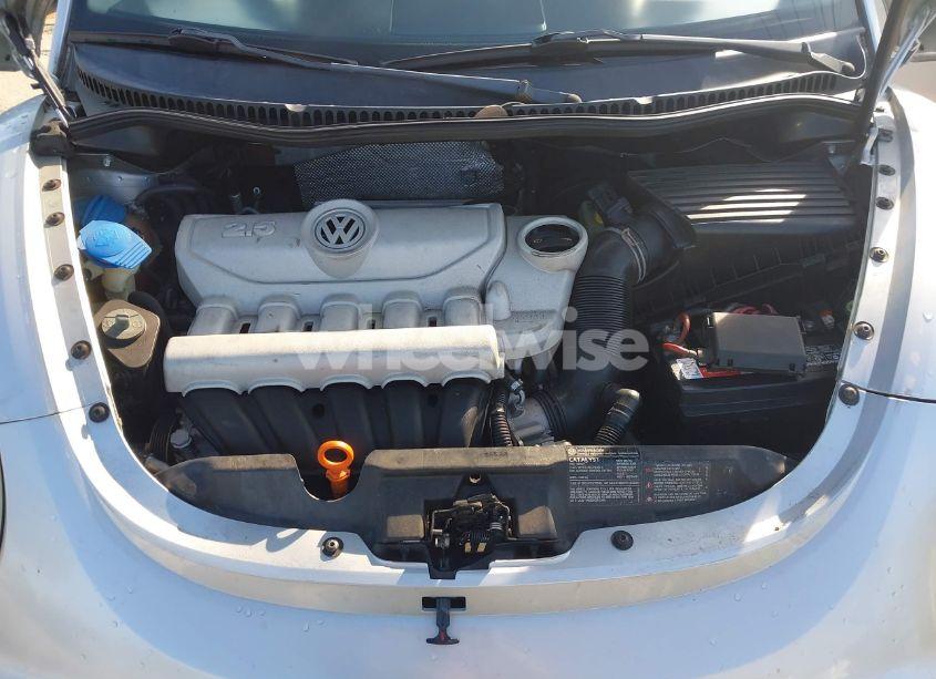 Photo 10 of 2008 Volkswagen New BEETLE S (VIN 3VWPW31C08M504075)