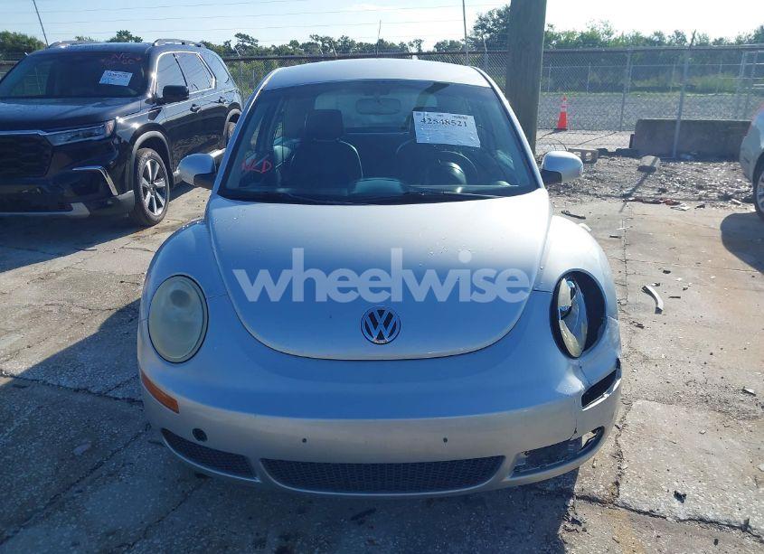 Photo 12 of 2008 Volkswagen New BEETLE S (VIN 3VWPW31C08M504075)
