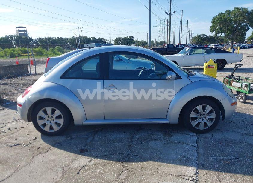 Photo 13 of 2008 Volkswagen New BEETLE S (VIN 3VWPW31C08M504075)