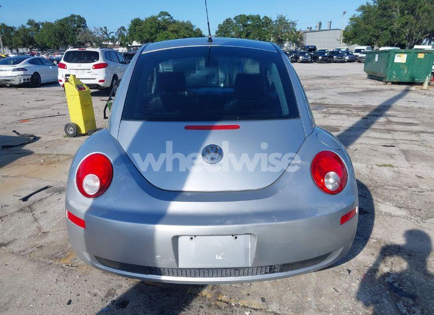 Photo 16 of 2008 Volkswagen New BEETLE S (VIN 3VWPW31C08M504075)