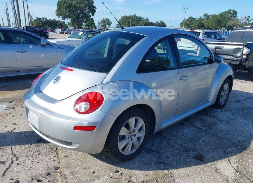 Photo 4 of 2008 Volkswagen New BEETLE S (VIN 3VWPW31C08M504075)