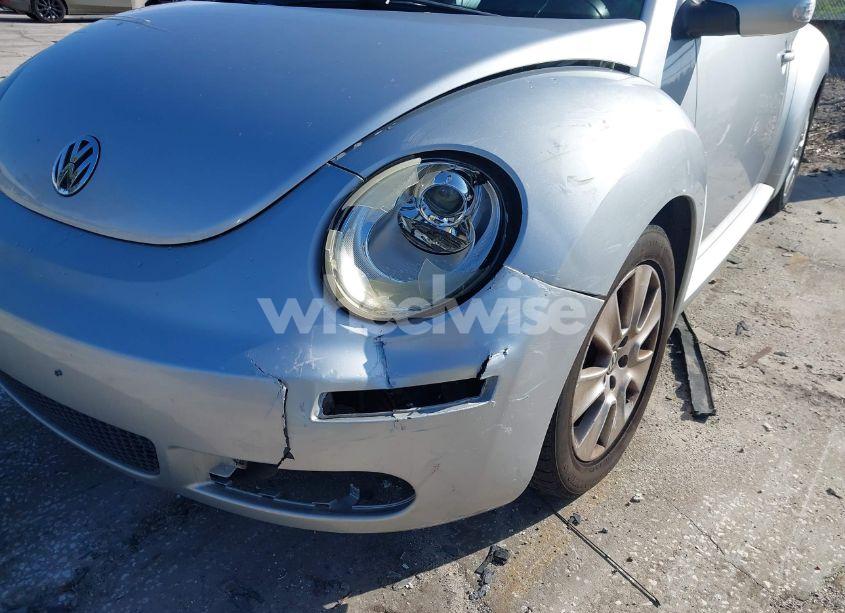 Photo 6 of 2008 Volkswagen New BEETLE S (VIN 3VWPW31C08M504075)