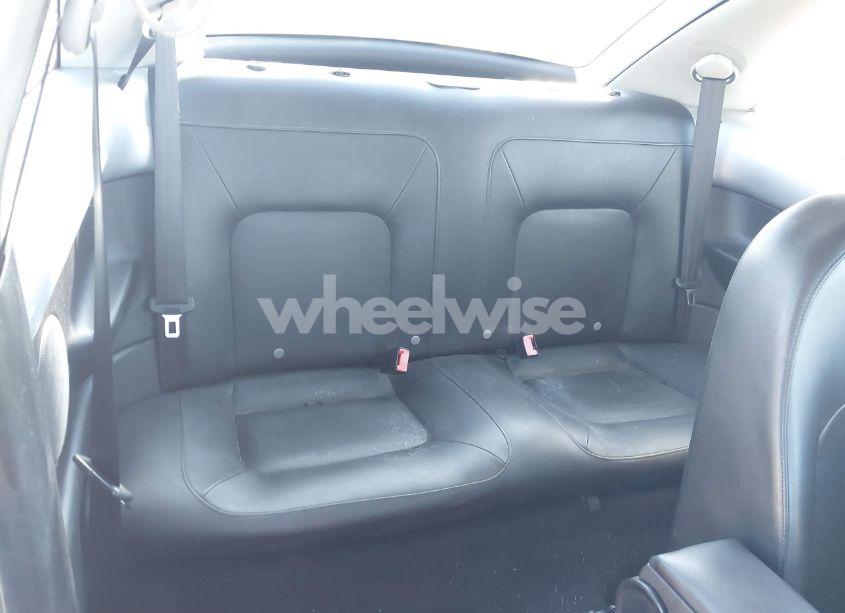 Photo 8 of 2008 Volkswagen New BEETLE S (VIN 3VWPW31C08M504075)