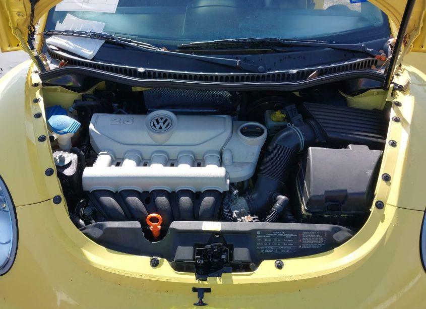 Photo 10 of 2009 Volkswagen New BEETLE 2.5L (VIN 3VWPW31C09M516907)