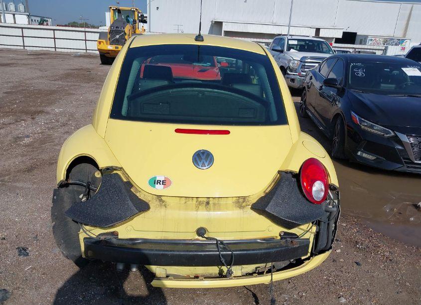 Photo 12 of 2009 Volkswagen New BEETLE 2.5L (VIN 3VWPW31C09M516907)