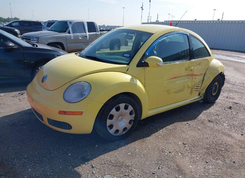 Photo 2 of 2009 Volkswagen New BEETLE 2.5L (VIN 3VWPW31C09M516907)