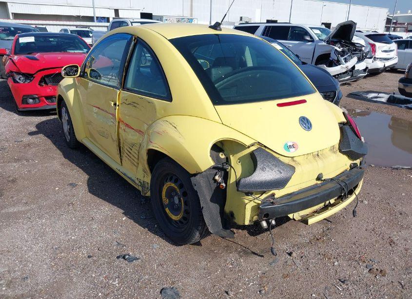 Photo 3 of 2009 Volkswagen New BEETLE 2.5L (VIN 3VWPW31C09M516907)