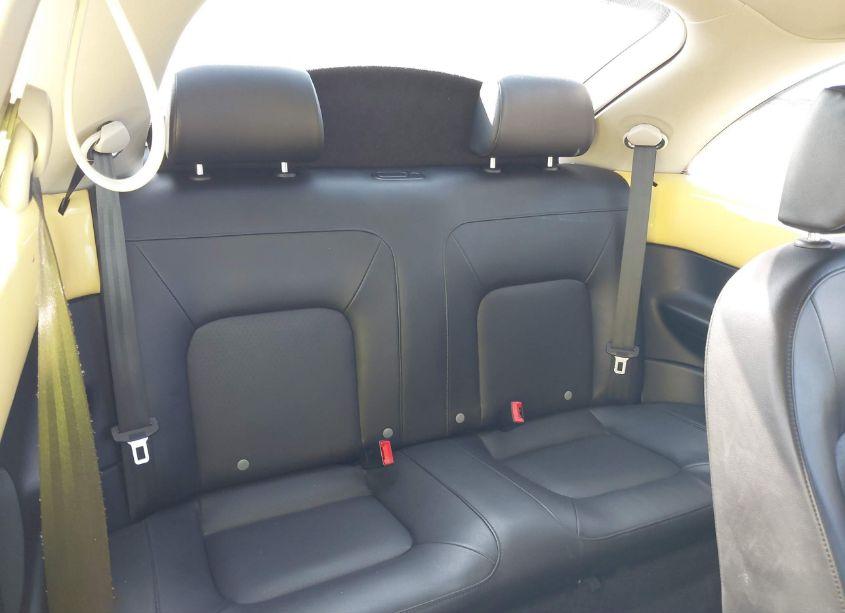 Photo 8 of 2009 Volkswagen New BEETLE 2.5L (VIN 3VWPW31C09M516907)