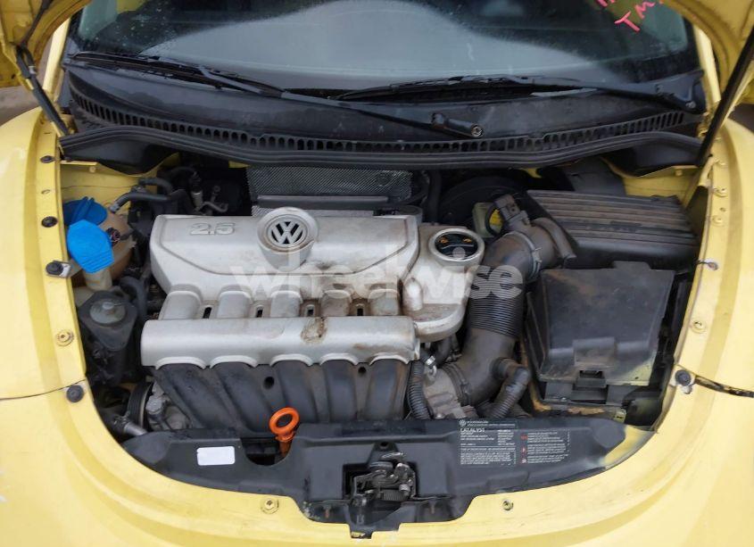 Photo 10 of 2008 Volkswagen New BEETLE S (VIN 3VWPW31C18M509074)