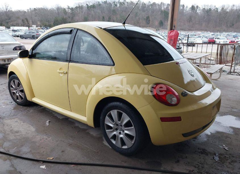Photo 3 of 2008 Volkswagen New BEETLE S (VIN 3VWPW31C18M509074)
