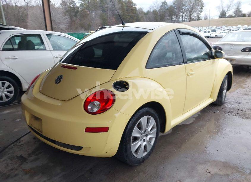 Photo 4 of 2008 Volkswagen New BEETLE S (VIN 3VWPW31C18M509074)