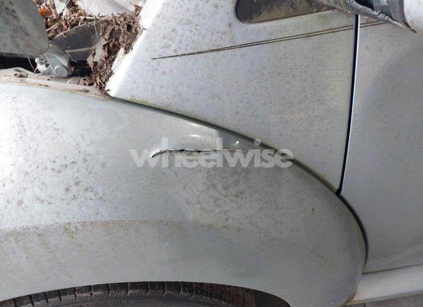 Photo 6 of 2009 Volkswagen New BEETLE 2.5L (VIN 3VWPW31C19M511893)